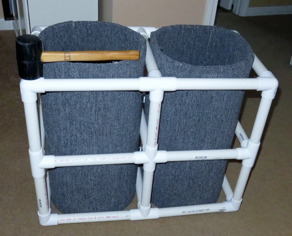 double cat tunnel