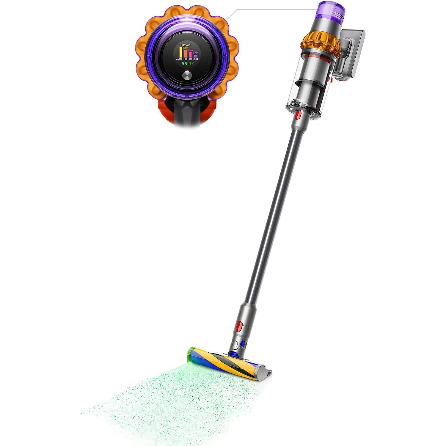 Dyson V15 Detect