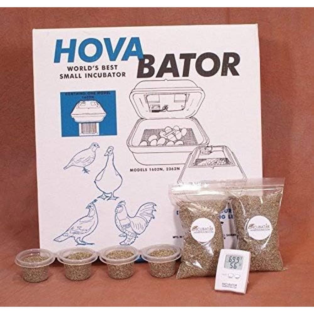 Hova-Bator Still Air Egg Incubator Kit for Reptiles