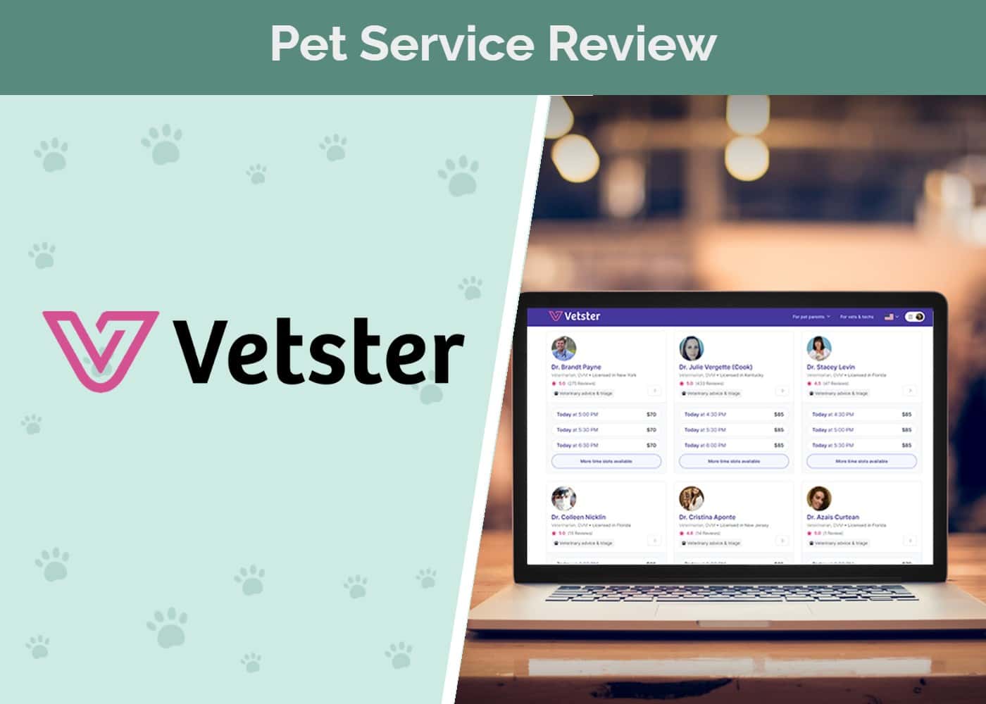 Vetster On-Demand Online Vet Appointments Review SAPR featured