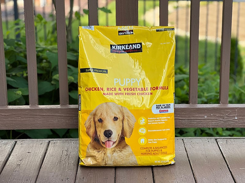Kirkland Signature Puppy Formula Dog Food Review 2024 Recalls Pros Cons Hepper
