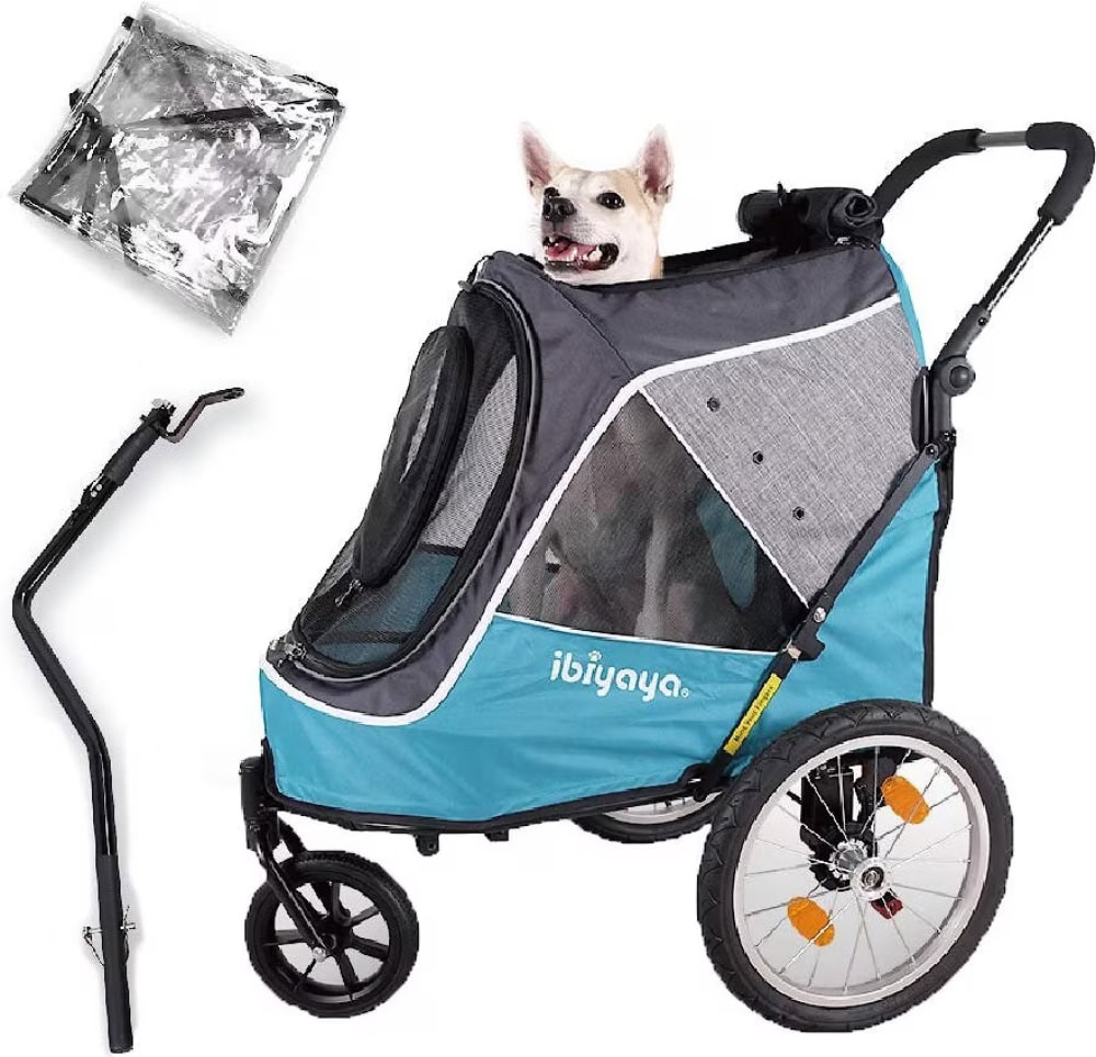 Ibiyaya Happy Dog Stroller