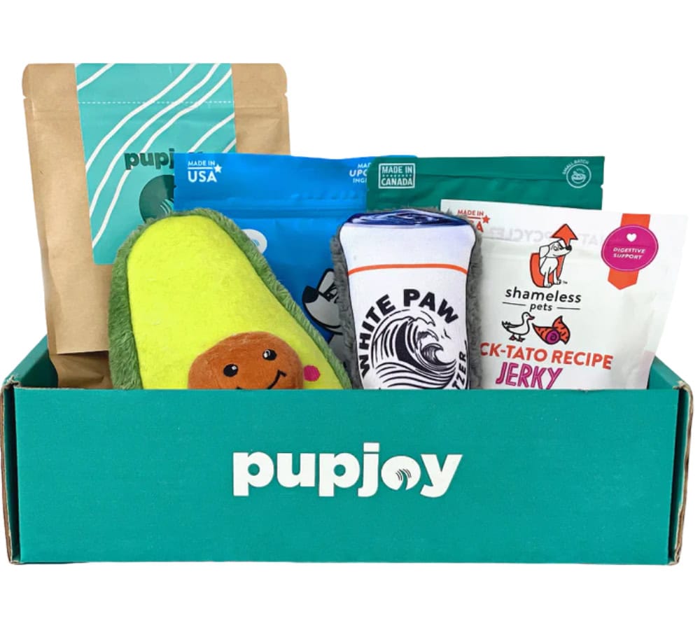 Pup Joy Gift Box