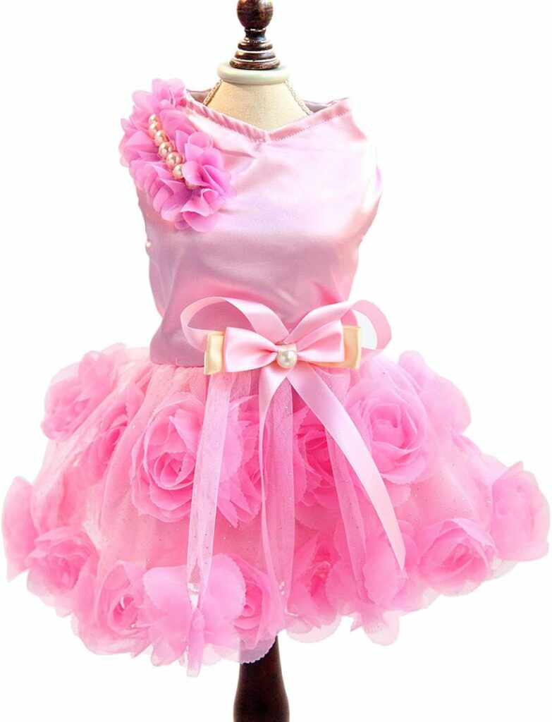 Smalllee_Lucky_Store Party Dress Costume