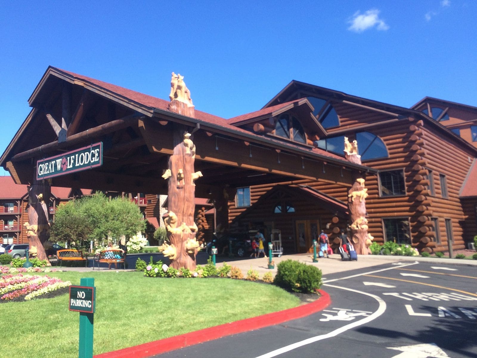 Great Wolf Lodge Pocono Mountains, Pennsylvania