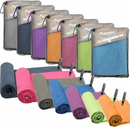 SYOURSELF Camping Towel
