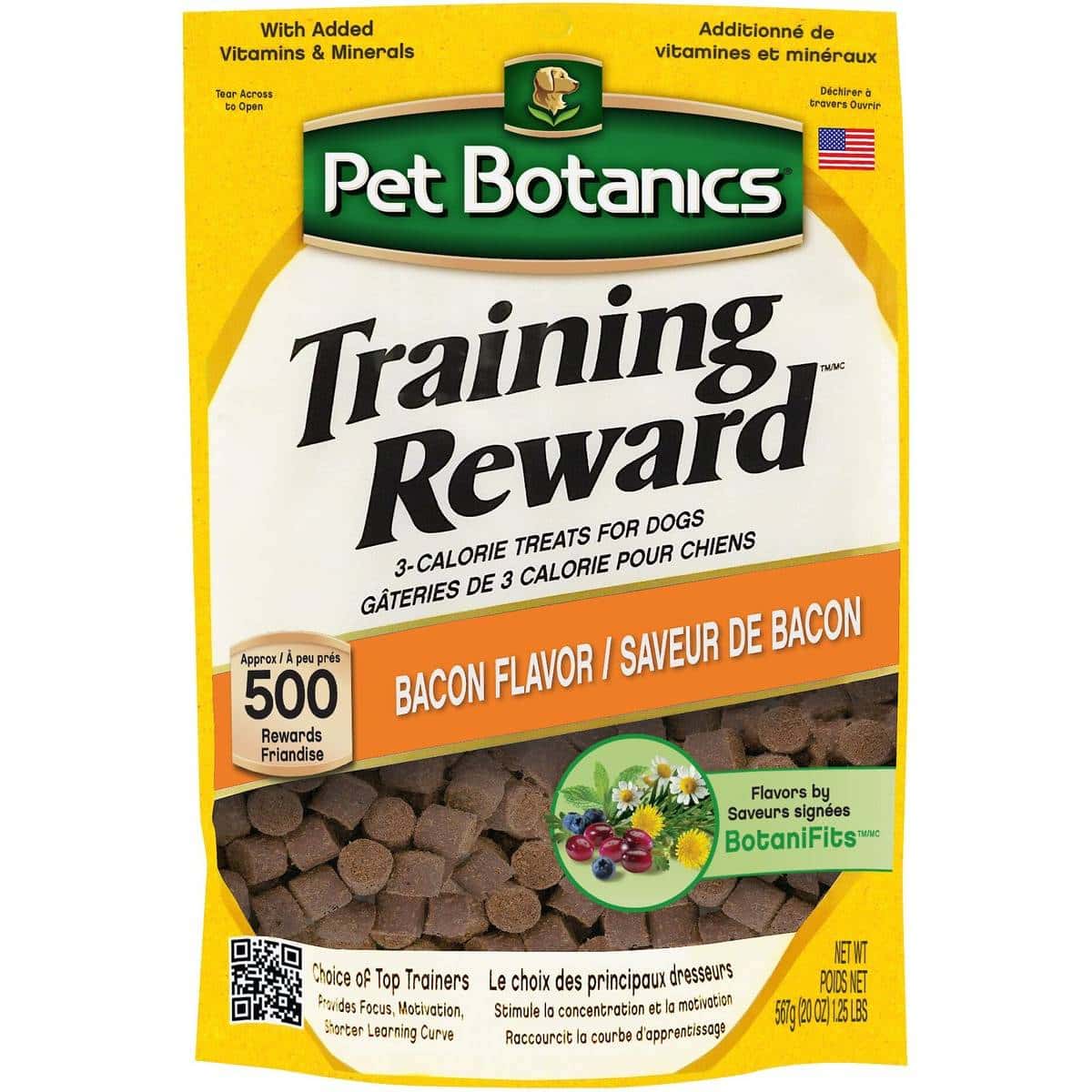 Pet Botanics Training Reward Dog Treats 2024