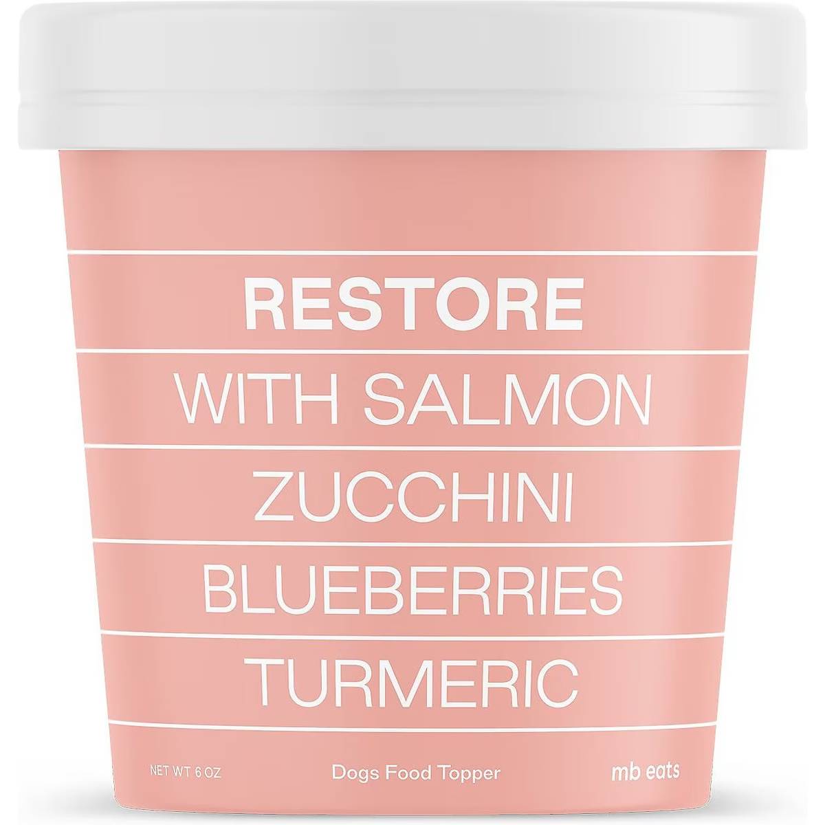 maxbone Restore Dog Food Topper Supplement 2024