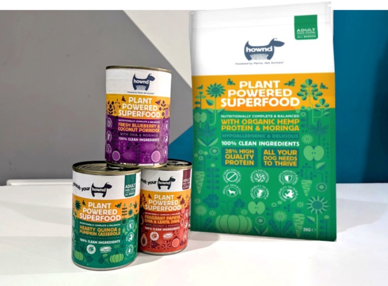 unleash your hownd superfood taster pack