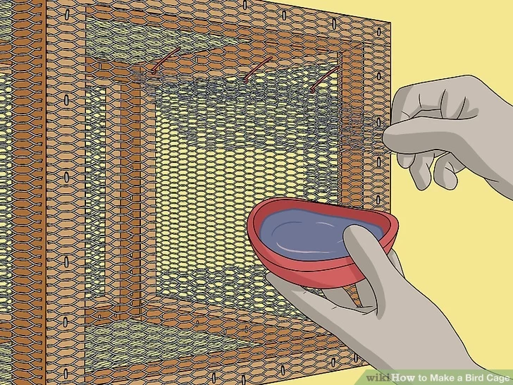 Custom Cage