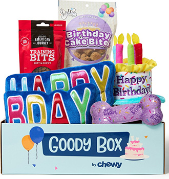 Dog Toy Box Set
