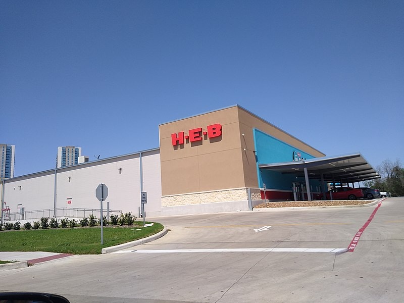 HEB MacGregor Market