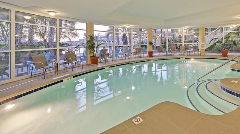 Hampton Inn Broadway at the Beach
