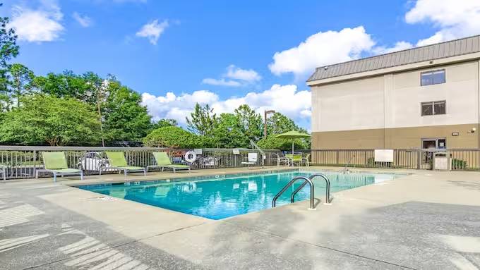 Hampton Inn Mobile I-10 Bellingrath Gardens