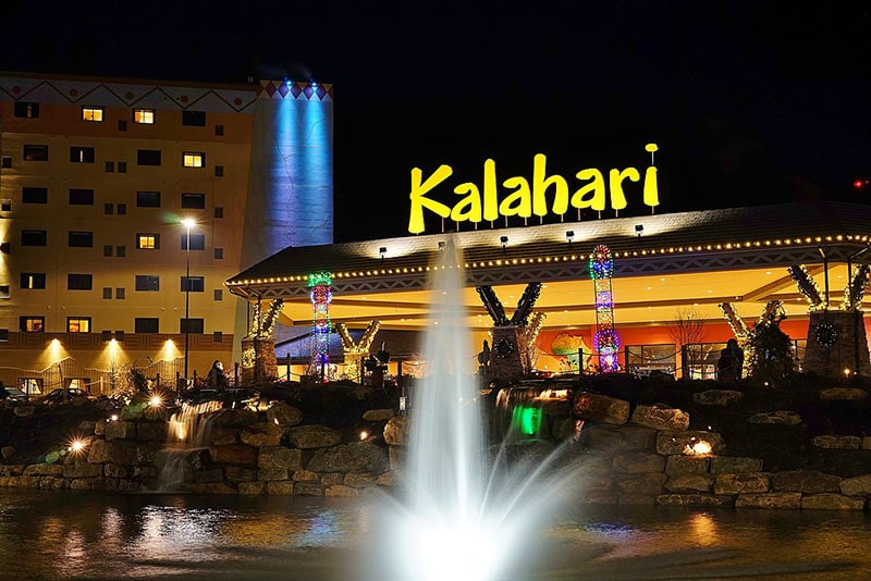 Kalahari Pocono