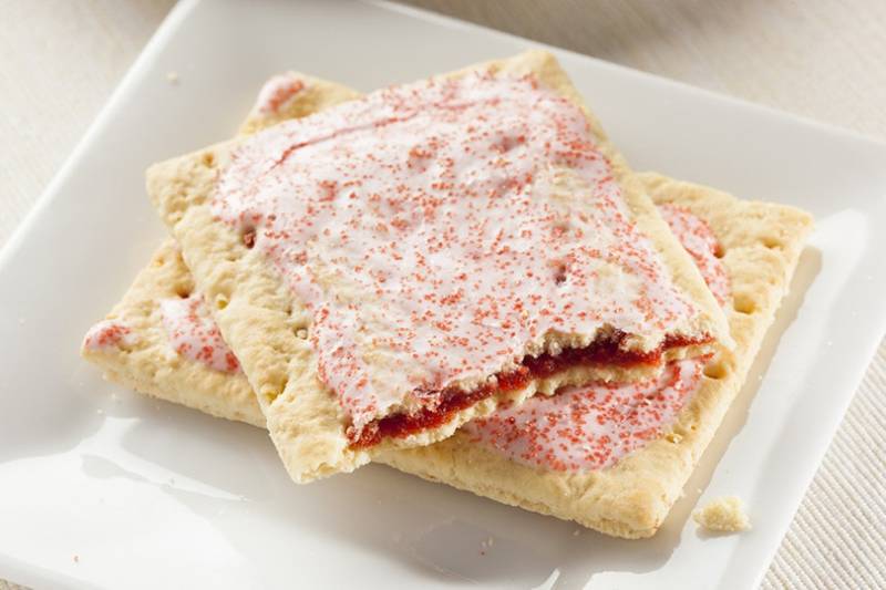 Pop-Tarts