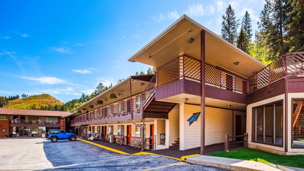 Deadwood Miners Hotel