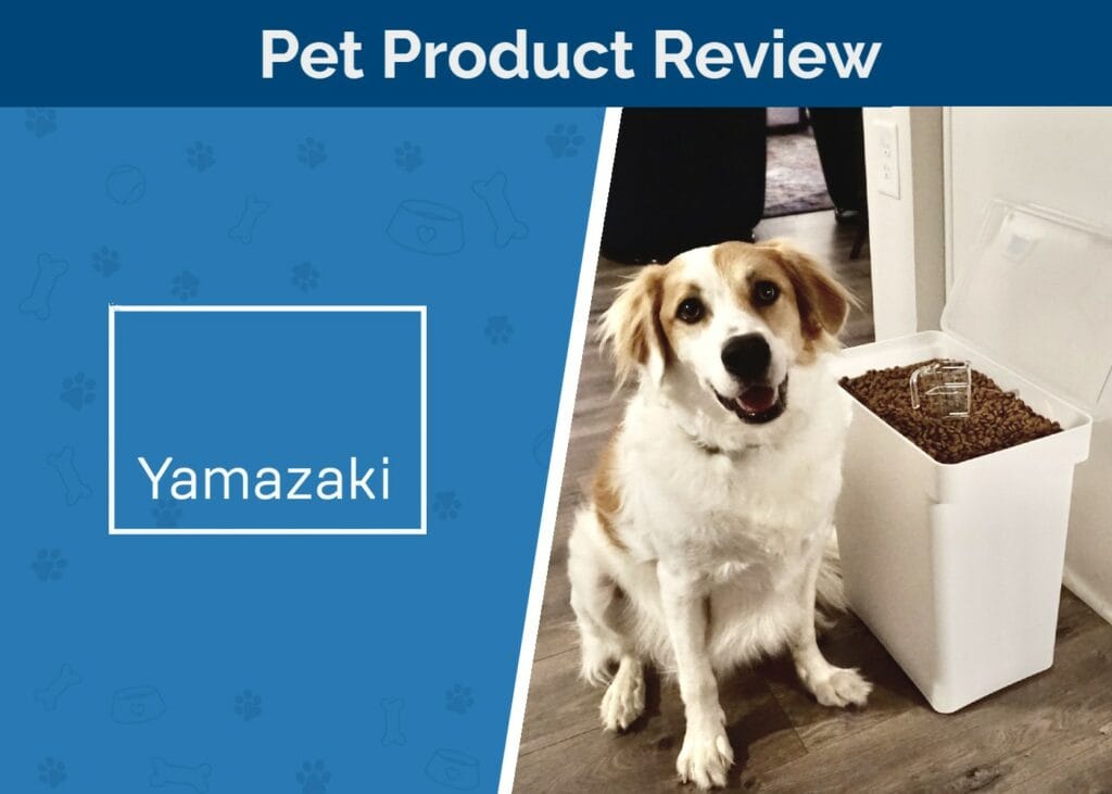 Yamazaki Rolling Airtight Pet Food Container Review 2024 Our Expert’s