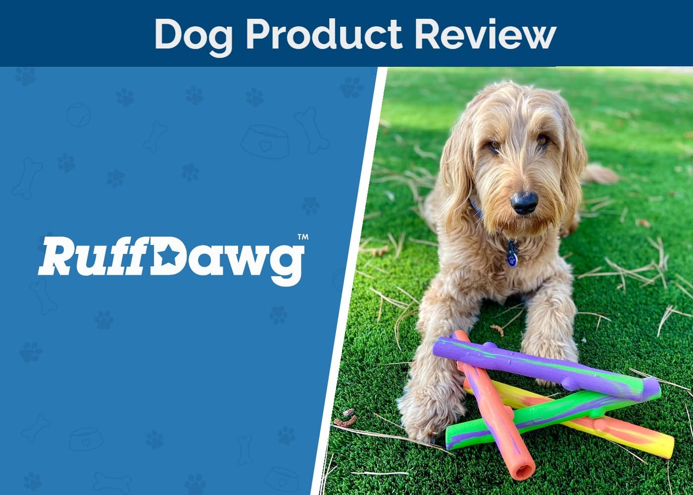 Hepper_SAPR_Ruff Dawg Stick & Twig Toy Review