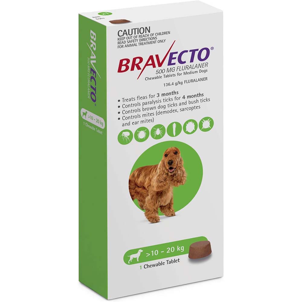 Bravecto Chew