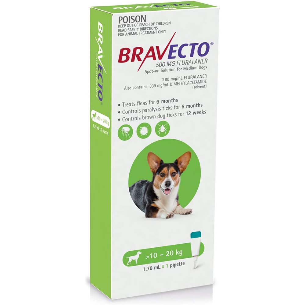 Bravecto Spot-On