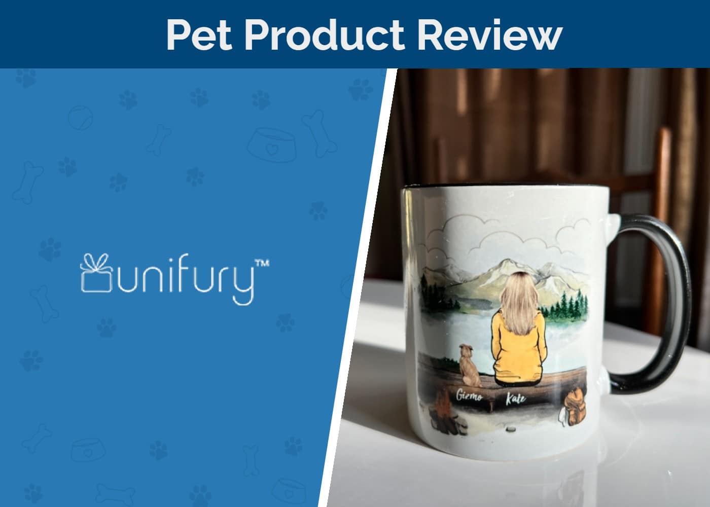 Unifury Custom Pet Mug Review 2024 An Expert Guide Hepper