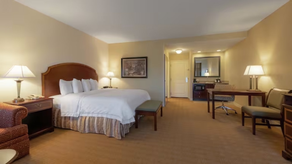 Hampton Inn and Suites Vicksburg