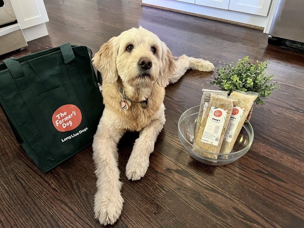 The Farmer's Dog Fresh Dog Food Subscription