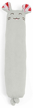 Hepper Plush Mouse Kicker Toy