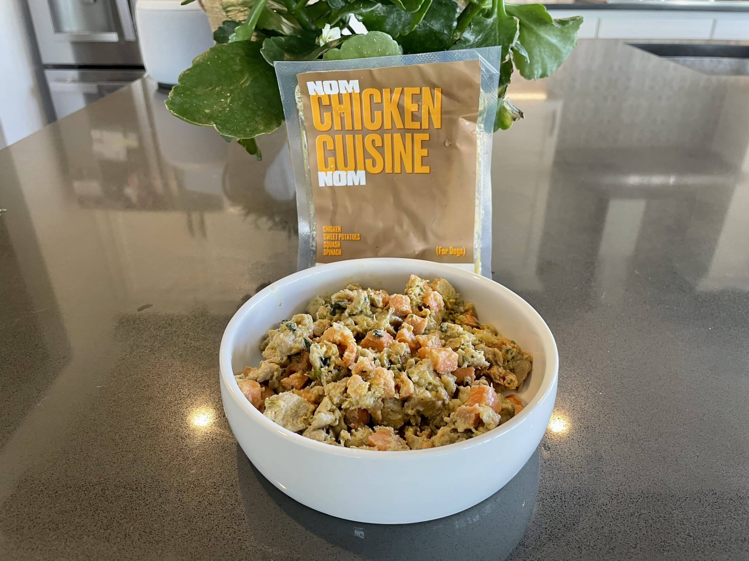 Nom Nom Chicken Cuisine