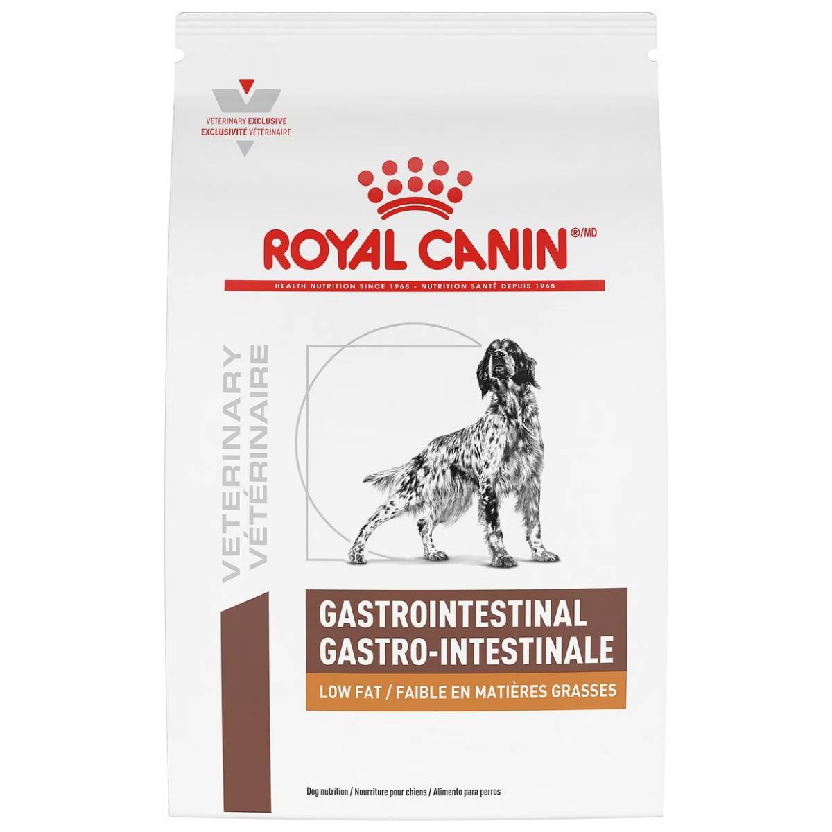 Royal Canin Veterinary Diet Adult Gastrointestinal Low Fat Dry Dog Food
