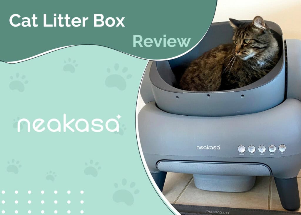 Neakasa Cat Litter Box