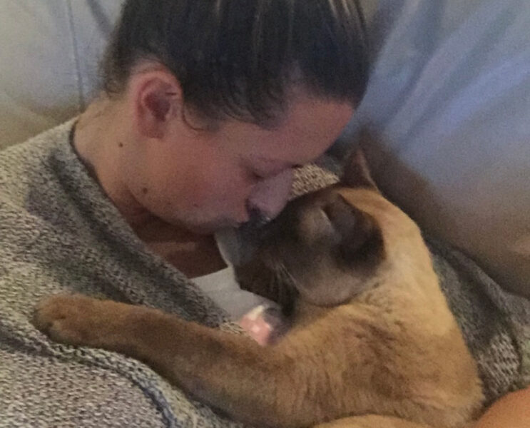 Little snuggle muffin